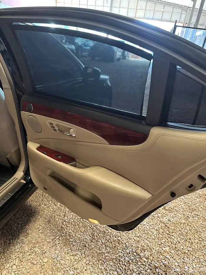 لكزس 460 ls فل كامل 2007 8