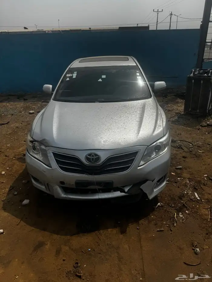 كامري 2007متوفر لدا درت الخير الحديثه 1 3