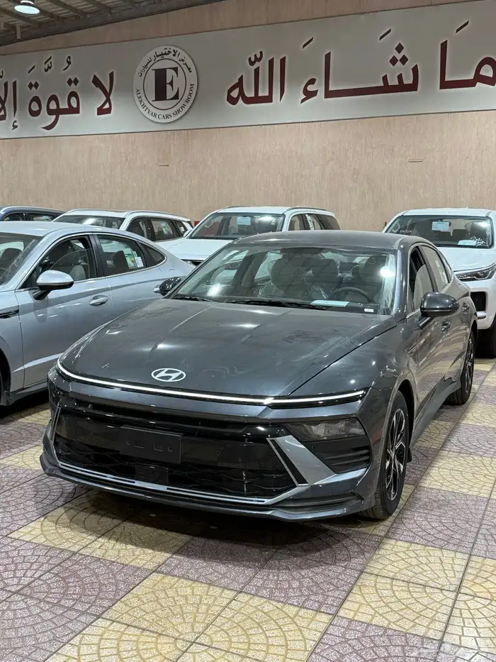 متوفر جميع موصفات هيونداي السوناتا فليت - سمارت - كفورت 31