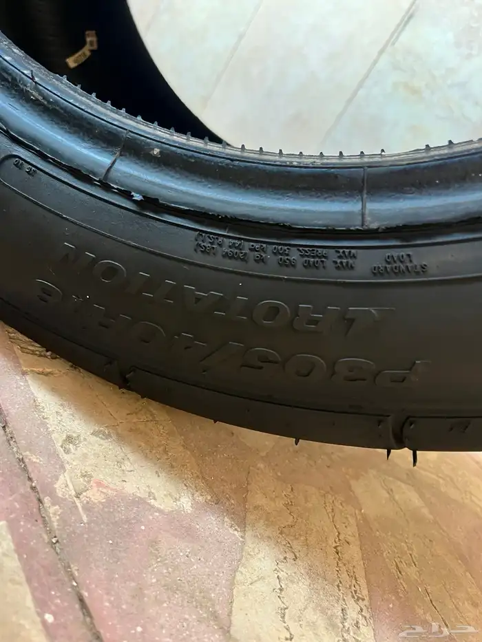 كفرات ميكي mickey thompson 1