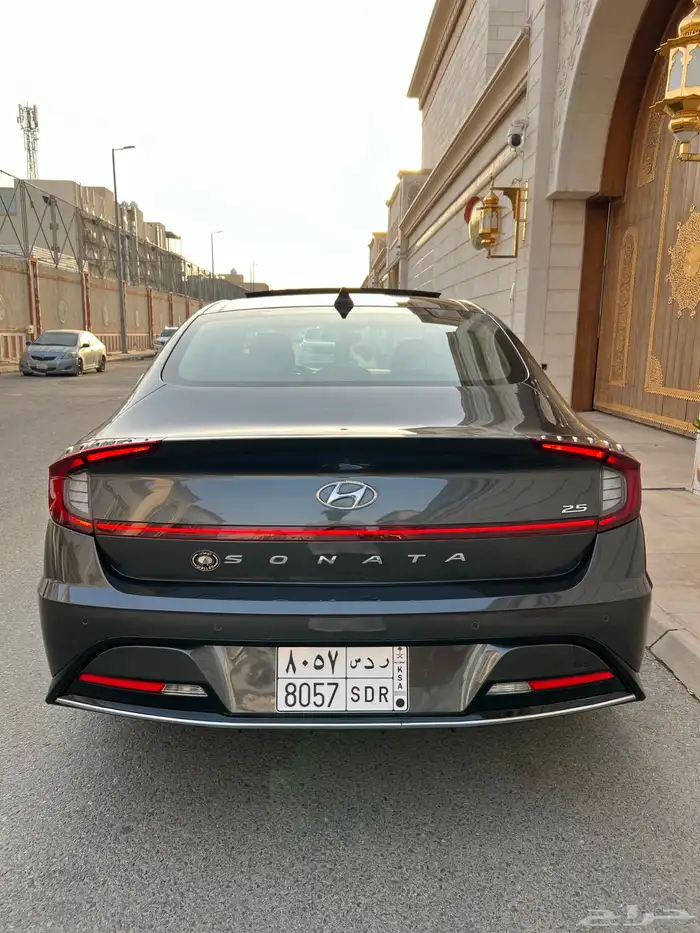 للبيع سوناتا 2020 سمارت بلس شبه الجديده 13