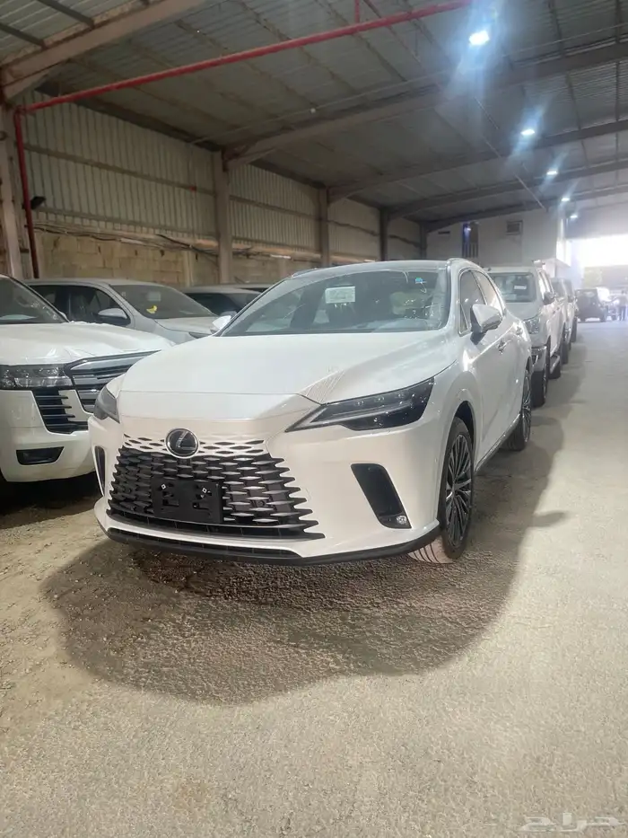 لكزس RX350 BH هايبرد 2025 0
