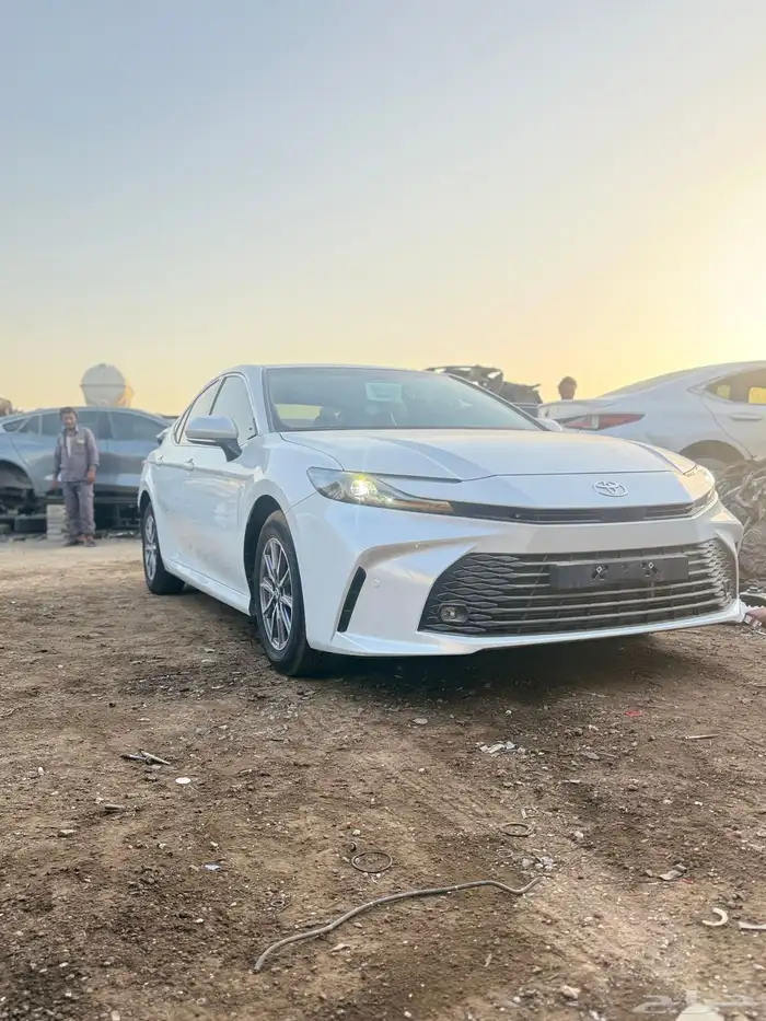 قطع غيار كامري 2025 2