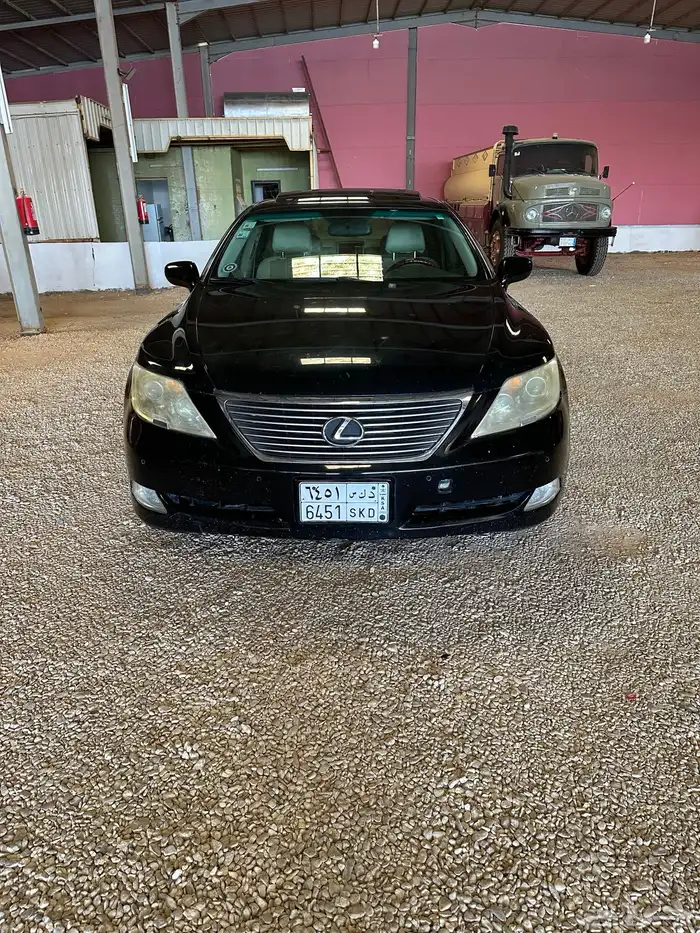 لكزس 460 ls فل كامل 2007 0