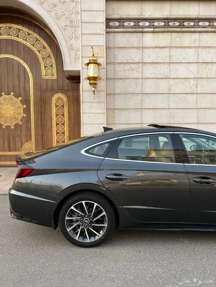 للبيع سوناتا 2020 سمارت بلس شبه الجديده 23