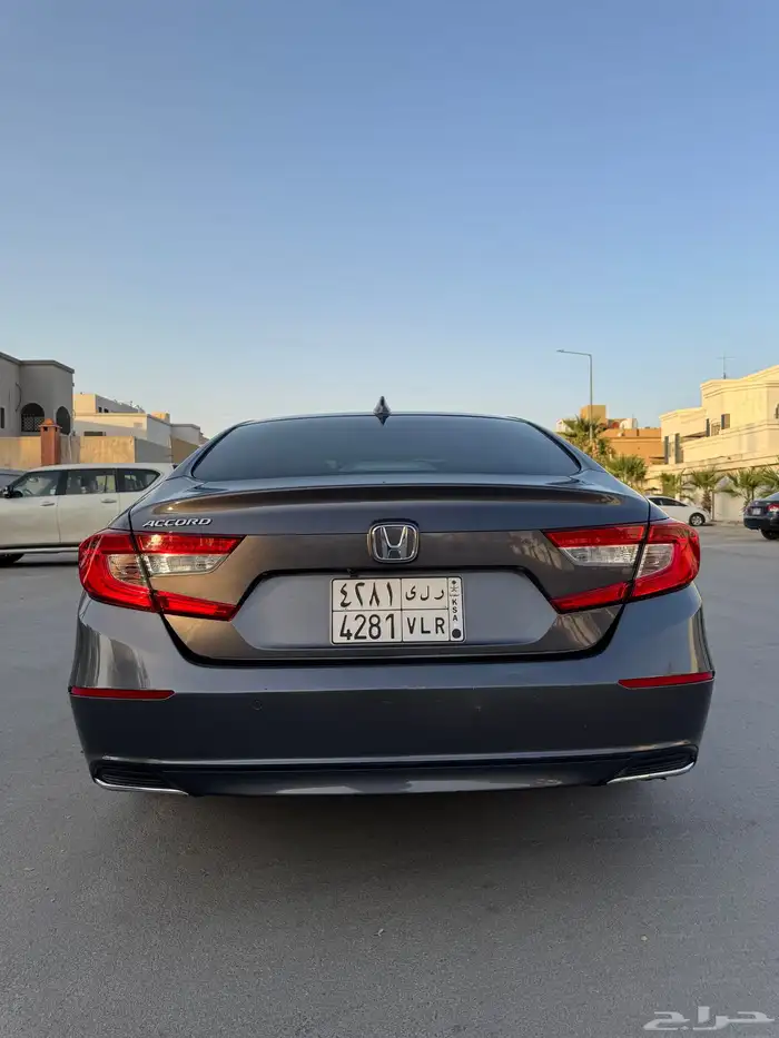 هوندا اكورد 2019 7