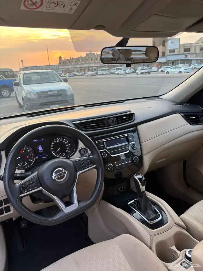 اكس تريل 2021 0