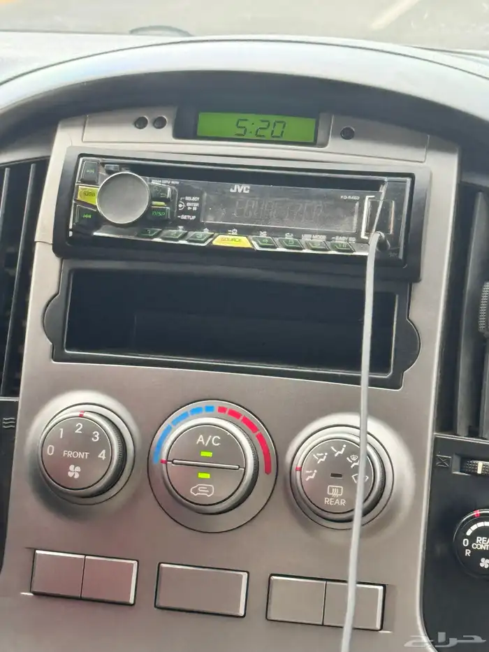 مسجل سياره اتش ون 0