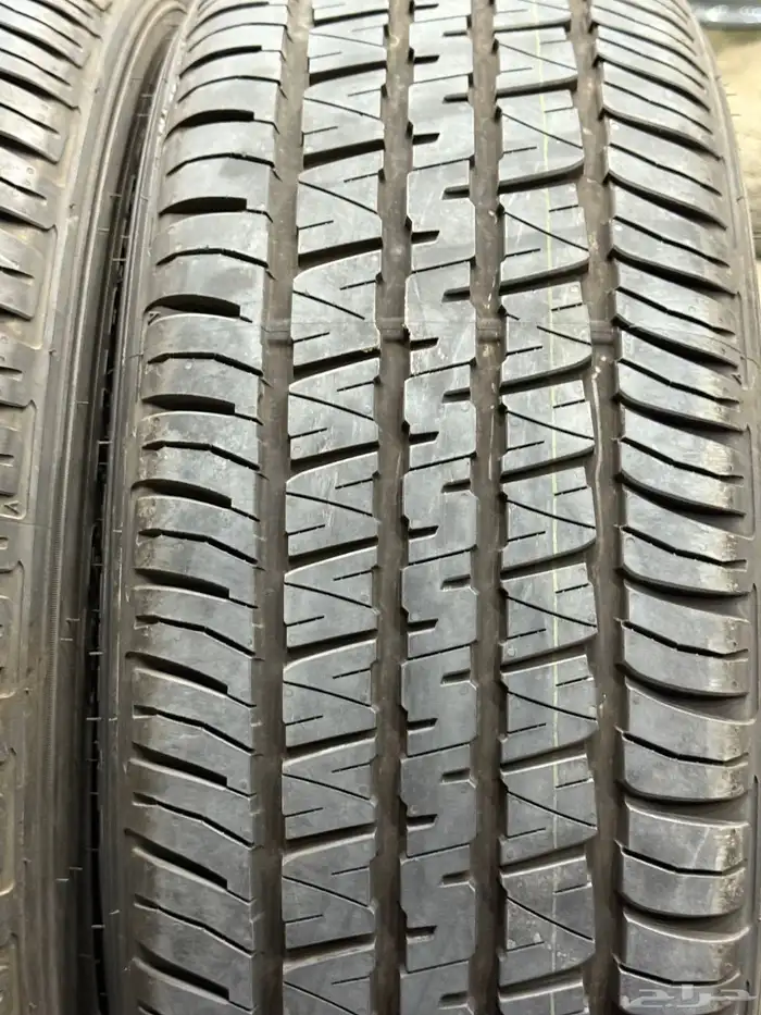 اربعه كفرات دلوب ياباني لاند كلوزر مقاس 20-55-265 5