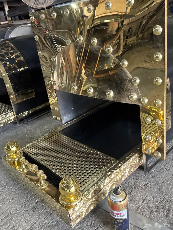 مشبات استيل 1