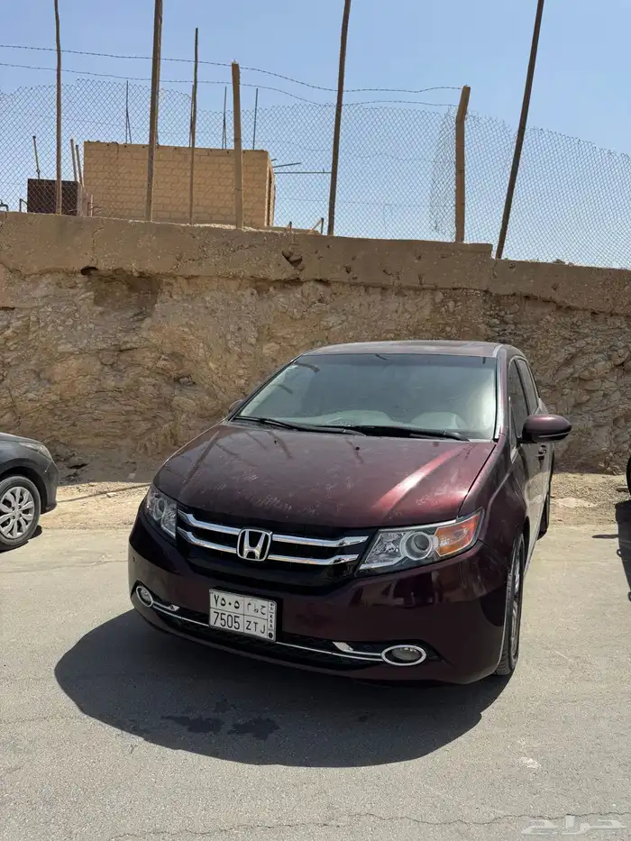 اوديسي هوندا 0