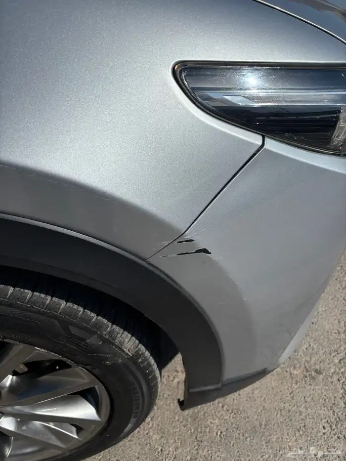 مازدا cx9 6