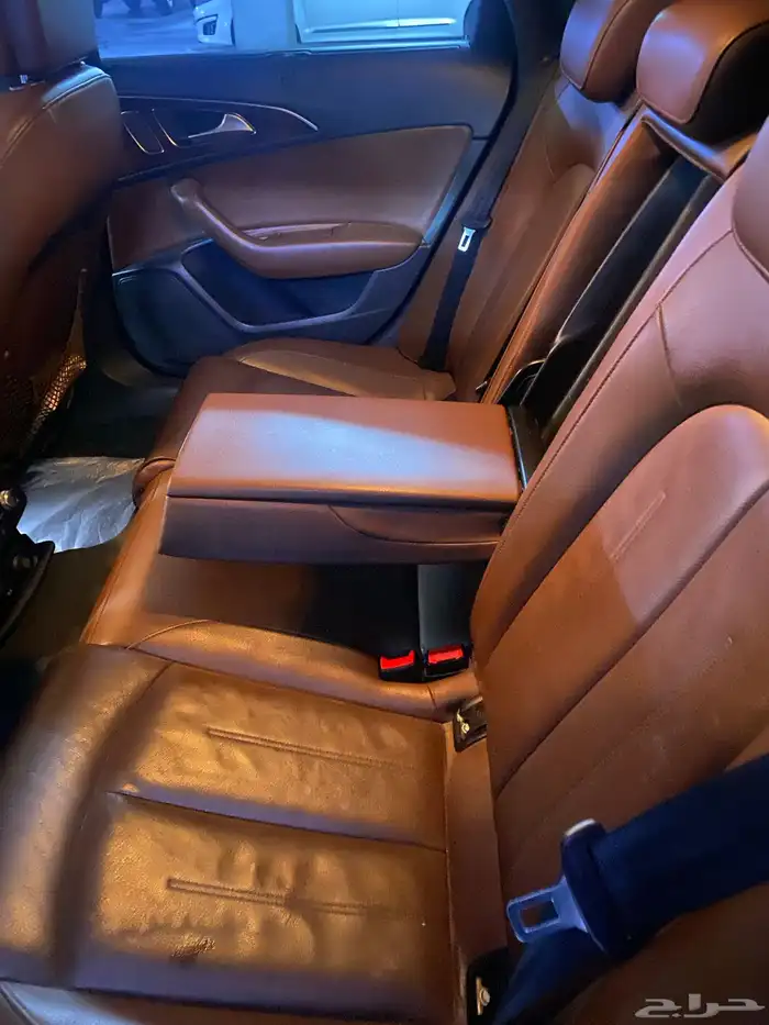 اودي A6 2014 9