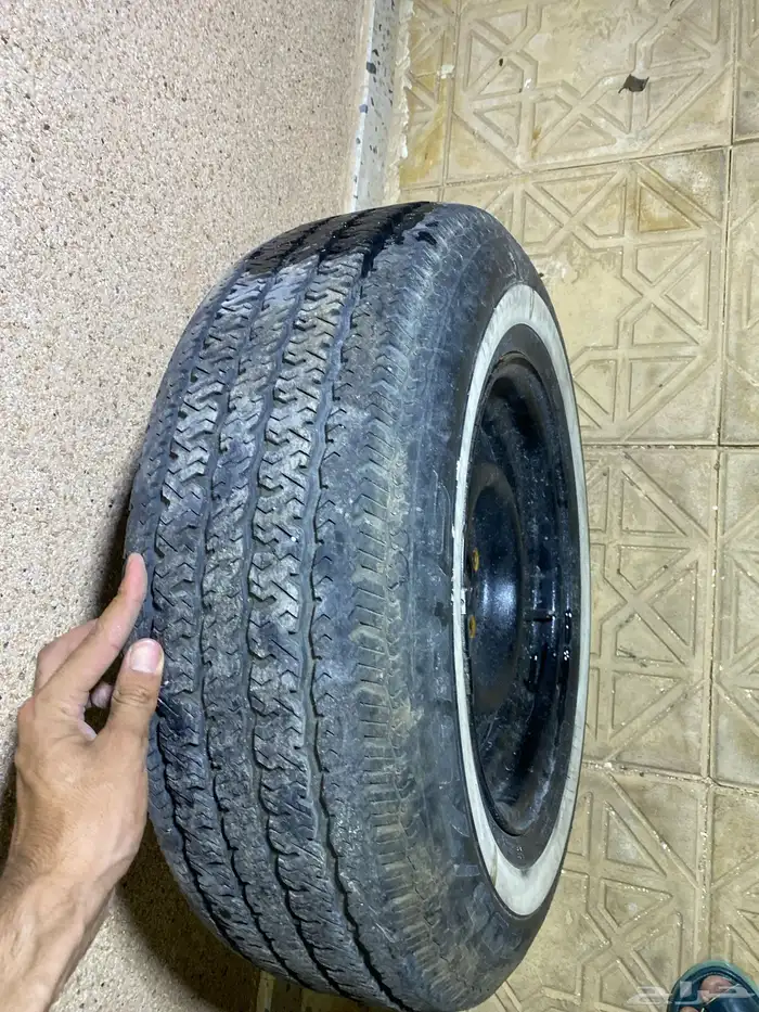 كفرات وجنوط هايلوكس 4