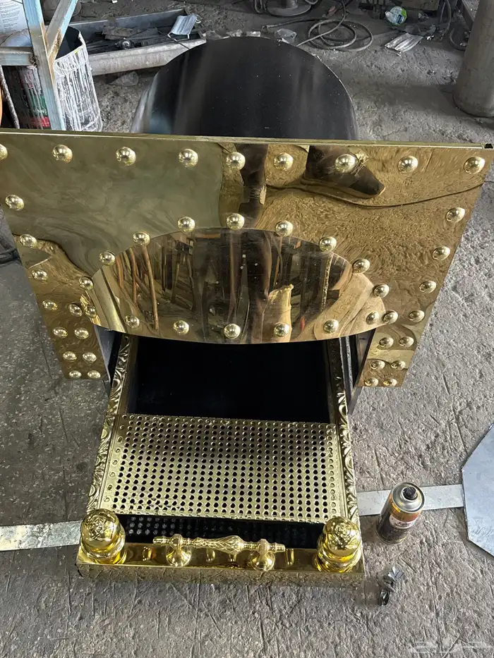 مشبات استيل 0