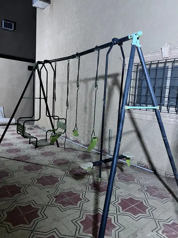 مرجيحه ونطيطه للبيع 0