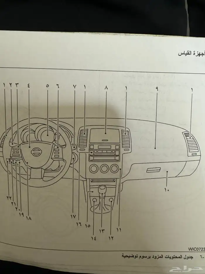 كتلوج كتيب نيسان التيما 2005 2