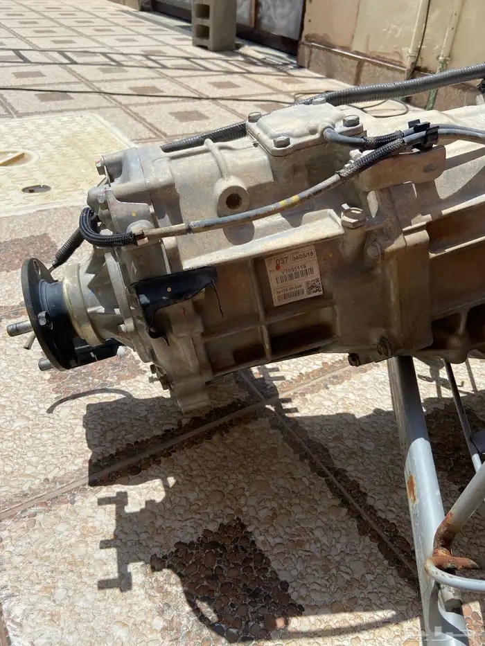 دبل جير خاص للهايلوكس و فور تشنر من موديل 2017 الى 2022 1