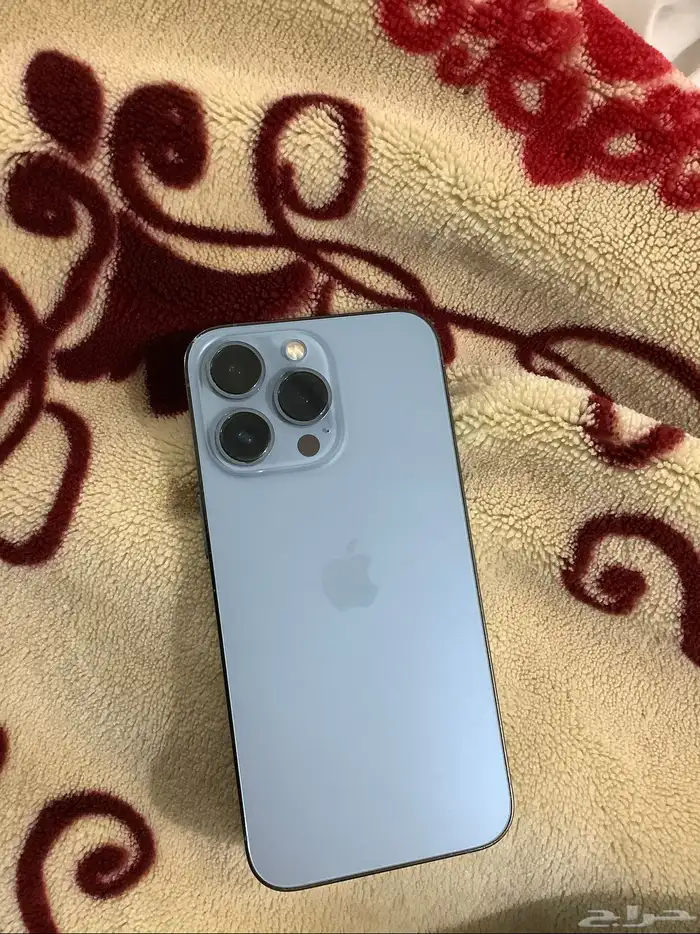 ايفون 13برو اخو الجديد 0