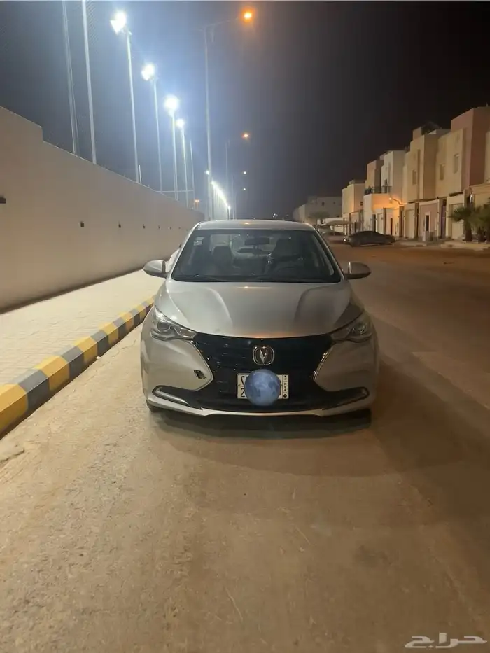 شانجان L7 موديل 2020 اللون فضي 4