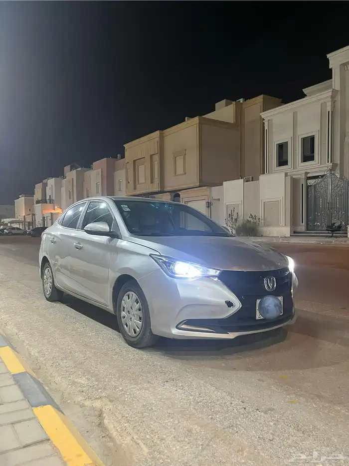 شانجان L7 موديل 2020 اللون فضي 0