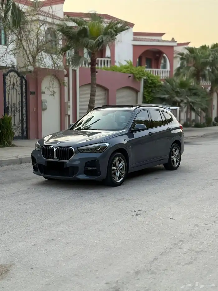 BMW X1 M-kit 2020 1