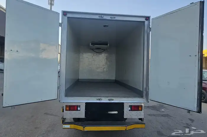 K400دينا كيا بكب بينجو ثلاجة 2023 عداد قليل 5