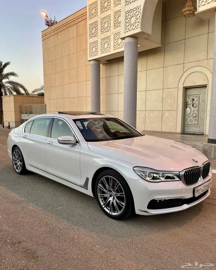 بي ام دبليو 2019 - عداد 80 الف 9