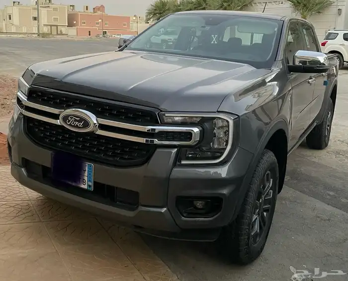 رينجر فورد ديزل دبل 0