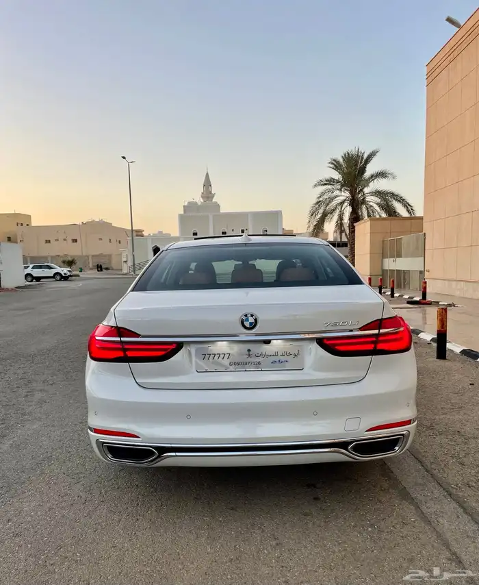 بي ام دبليو 2019 - عداد 80 الف 5