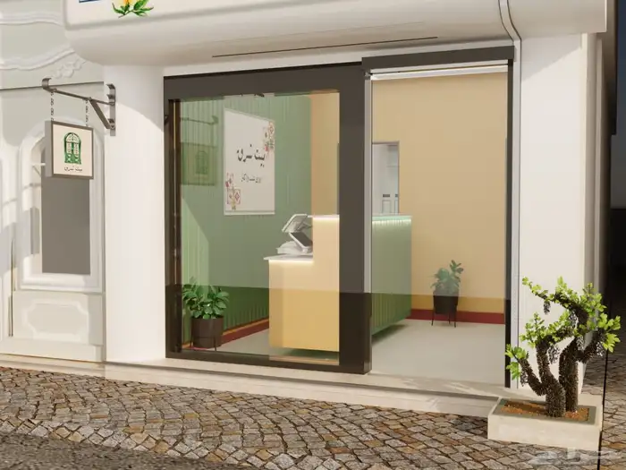 تصميم مطاعم سحابية-تصميم كافيهات سحابية 4
