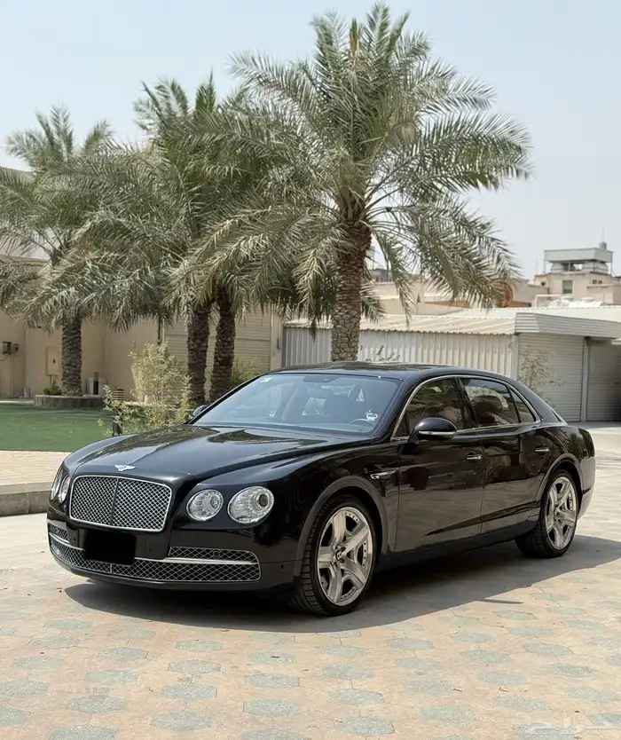 بنتلي فلاينج سبير موديل 2014 2
