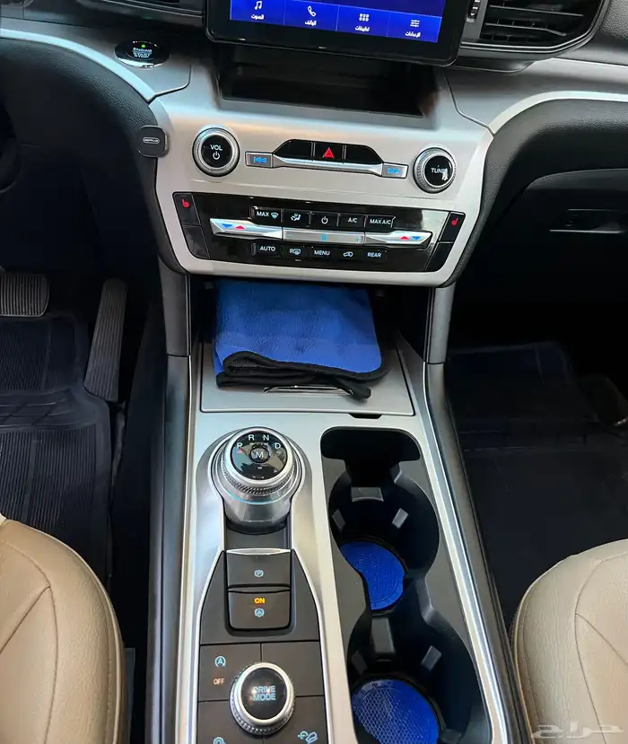 سيارة فورد اكسبلورر XLT-2021 0