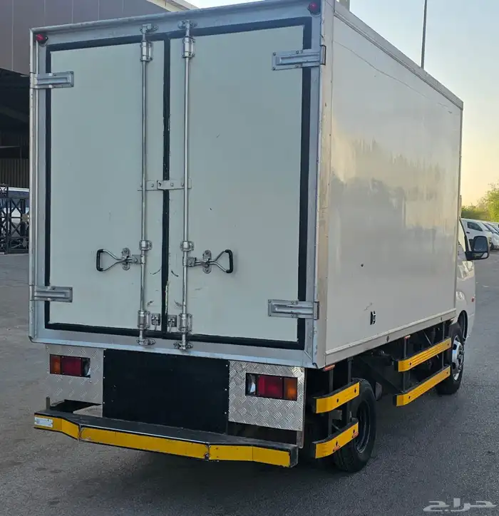 K400دينا كيا بكب بينجو ثلاجة 2023 عداد قليل 4