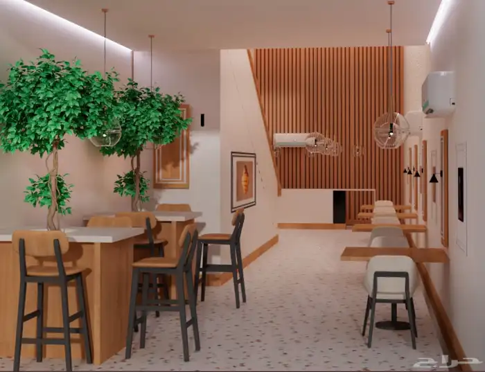 تصميم مطاعم سحابية-تصميم كافيهات سحابية 0
