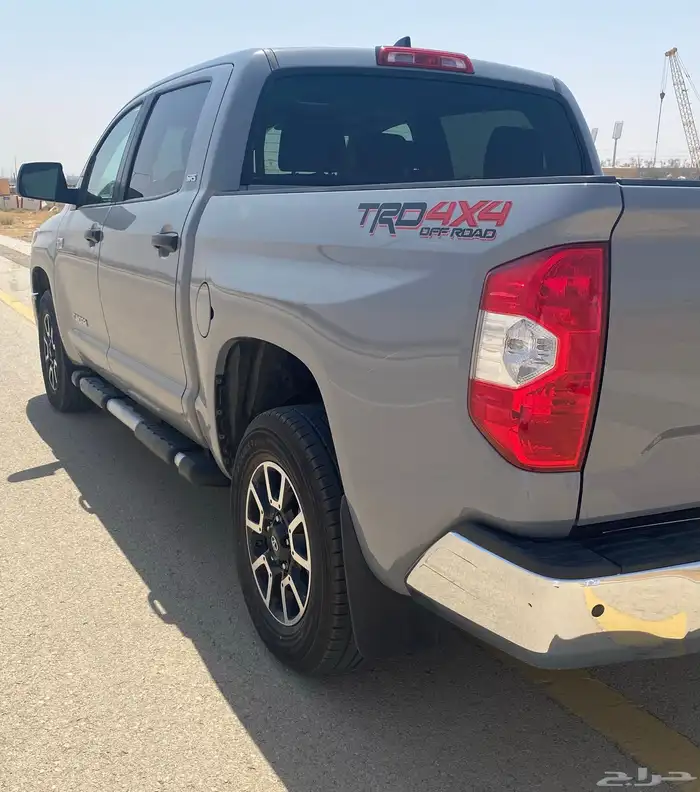 تندرا 2021 نظيف 6