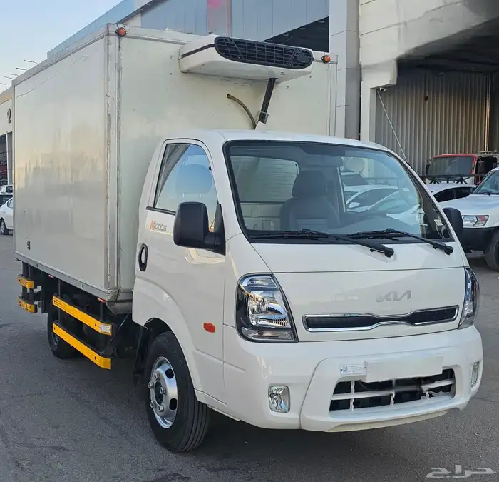 K400دينا كيا بكب بينجو ثلاجة 2023 عداد قليل 0