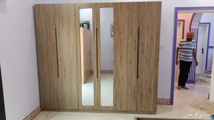 دولاب ملابس جديد 0