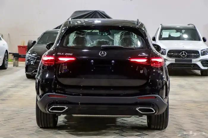 مرسيدس 2023 GLC200 اعلى فئة 1
