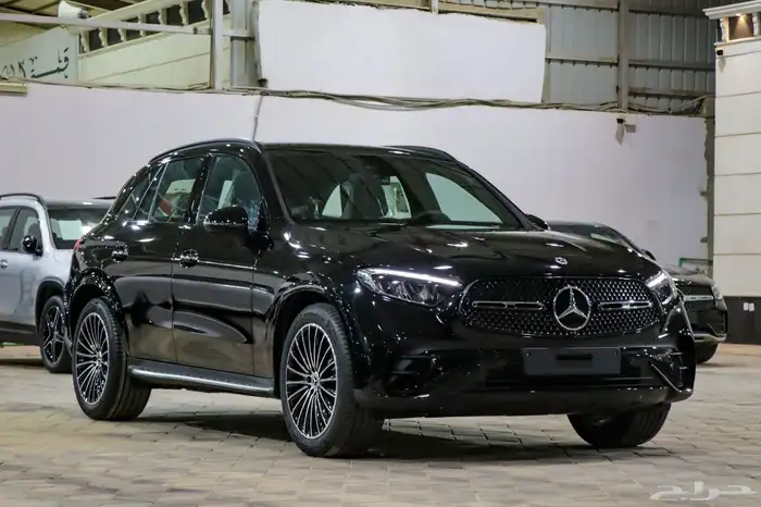 مرسيدس 2023 GLC200 اعلى فئة 5