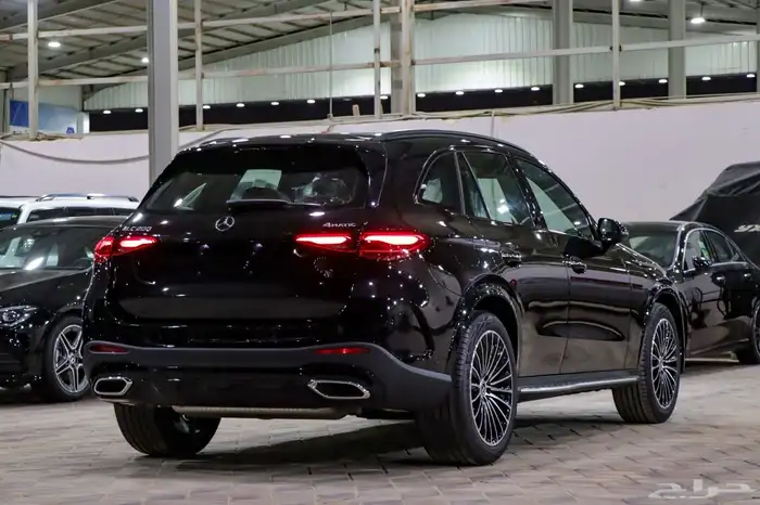 مرسيدس 2023 GLC200 اعلى فئة 0