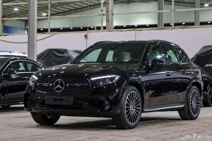 مرسيدس 2023 GLC200 اعلى فئة 15