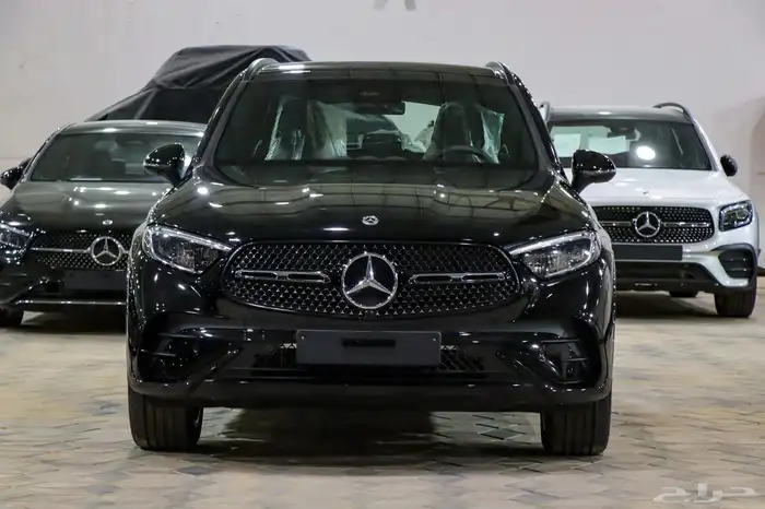 مرسيدس 2023 GLC200 اعلى فئة 3