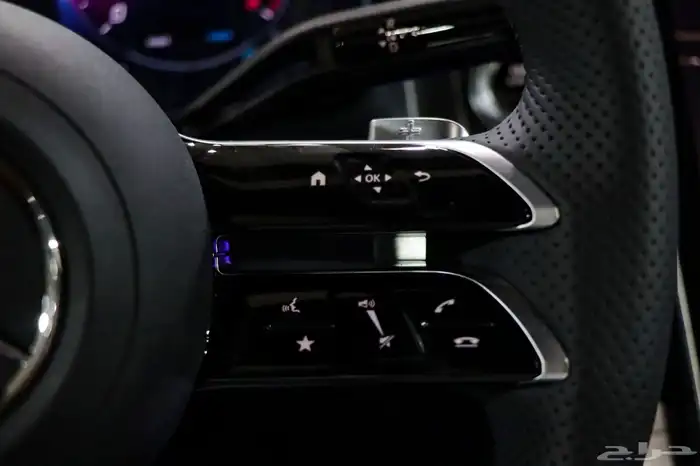 مرسيدس 2023 GLC200 اعلى فئة 8