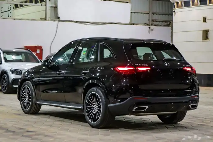 مرسيدس 2023 GLC200 اعلى فئة 13
