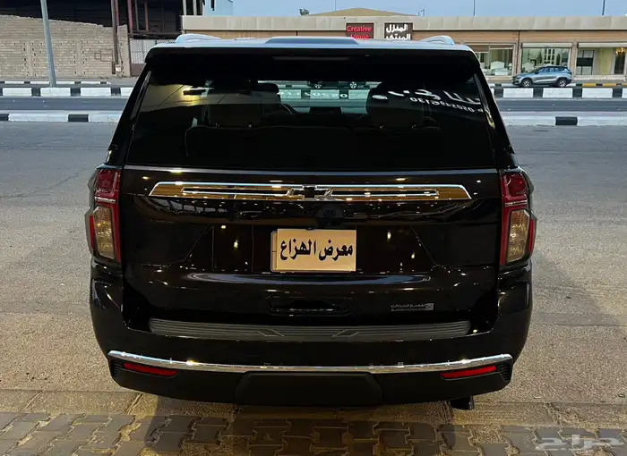 شيفورليه تاهو LS دبل موديل 2022 2