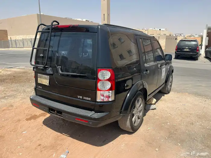 land rover LR4 لاند روفر 2