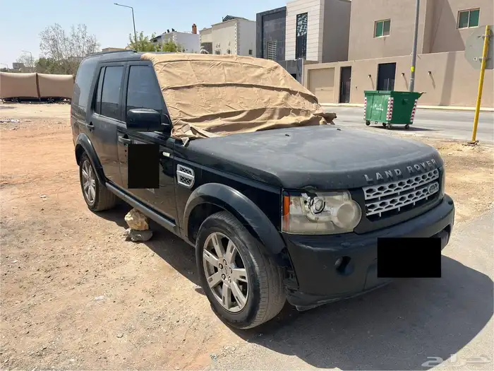 land rover LR4 لاند روفر 1
