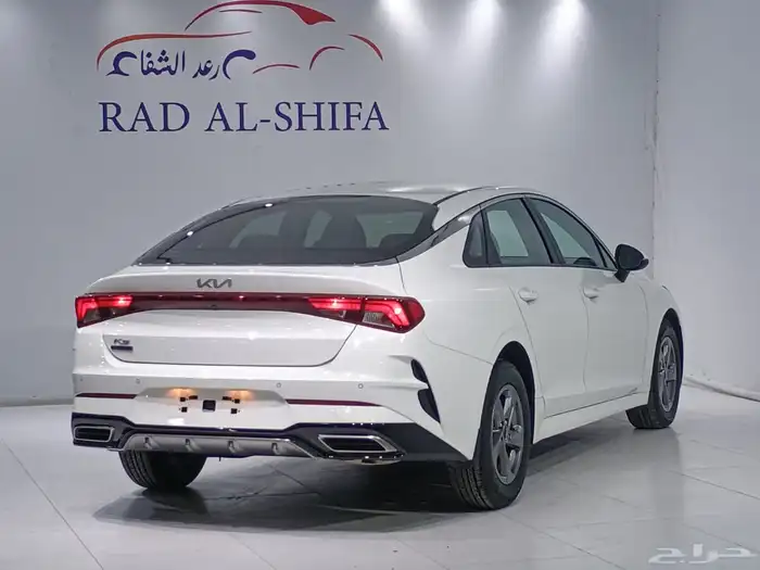 كيا K5 2022 استاندر 2.5 8