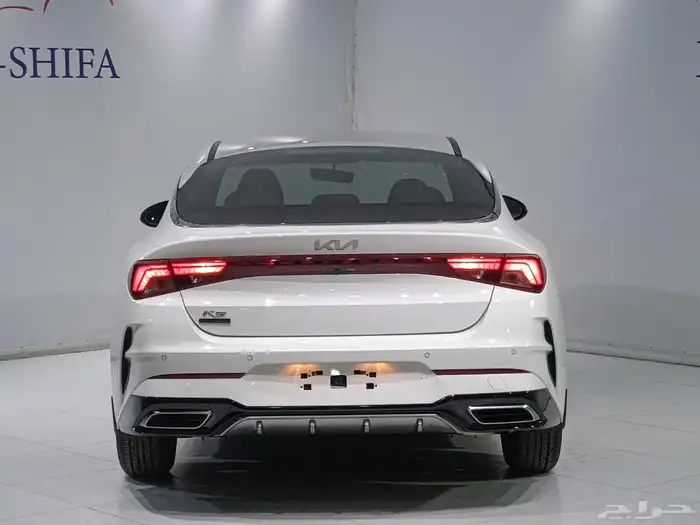 كيا K5 2022 استاندر 2.5 5